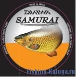 Леска DAIWA "Samurai Carp" 0,25мм 500м (камуфляж)