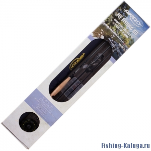 Нахлыстовый набор Airflo Fly Fishing Kit - 8.6 4/5 Line