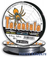           Леска "Tarantula" 30м 0,10 (1,45кг)